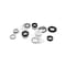Bedford Precision Parts Bedford Precision Pump Repair Kit Compatible with Graco 295st, 390, 395/495st Pro 20-2428 - alternate 2